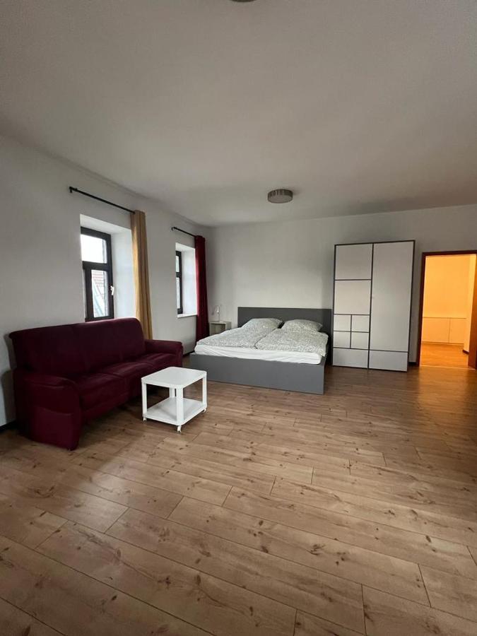 City Appartement A Zur Ewigen Lampe Dritte Etage Brühl Eksteriør billede