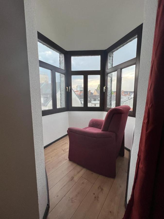 City Appartement A Zur Ewigen Lampe Dritte Etage Brühl Eksteriør billede