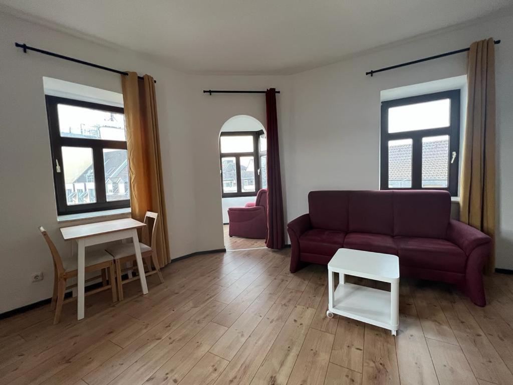 City Appartement A Zur Ewigen Lampe Dritte Etage Brühl Eksteriør billede